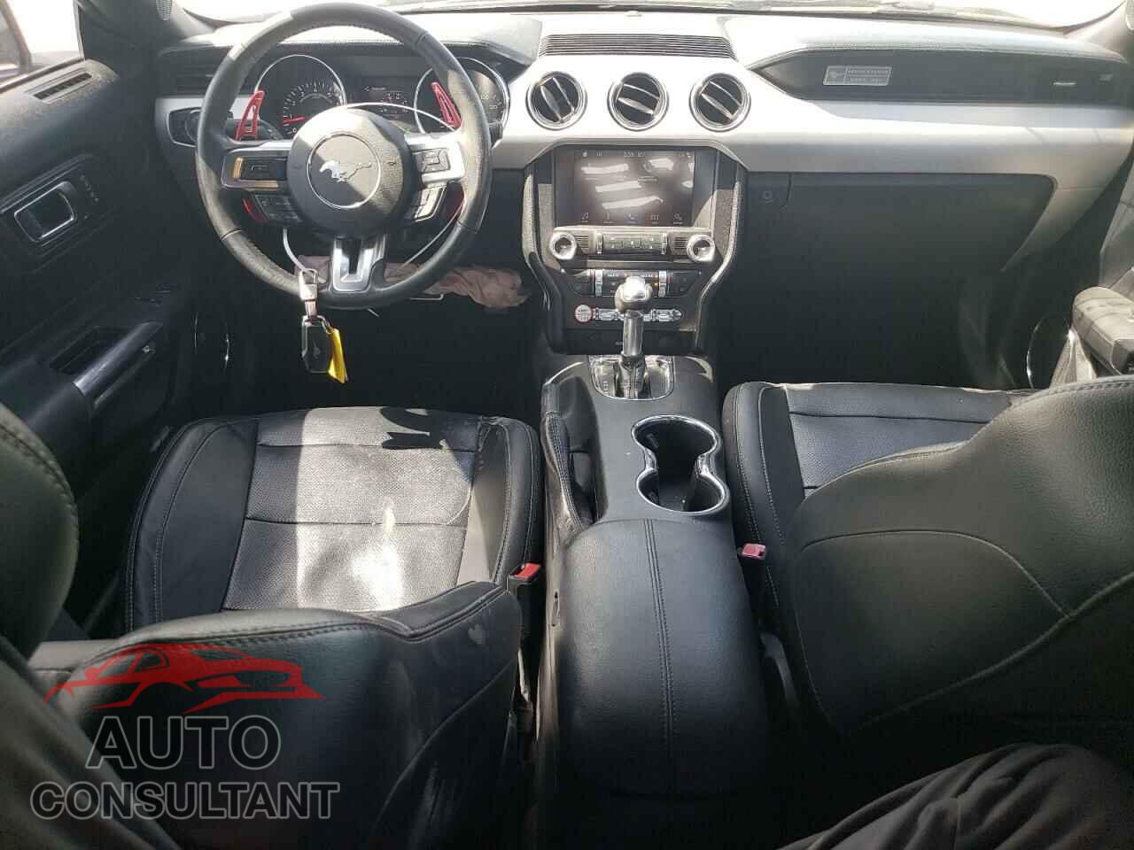 FORD MUSTANG 2017 - 1FA6P8CF7H5334227