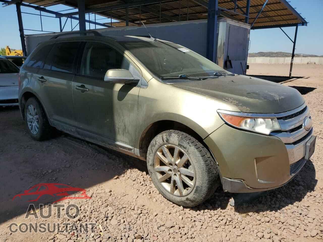 FORD EDGE 2013 - 2FMDK3JC1DBA77546