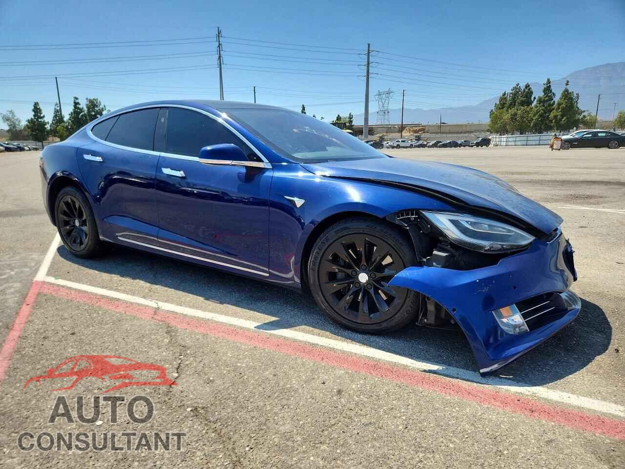 TESLA MODEL S 2018 - 5YJSA1E25JF282970