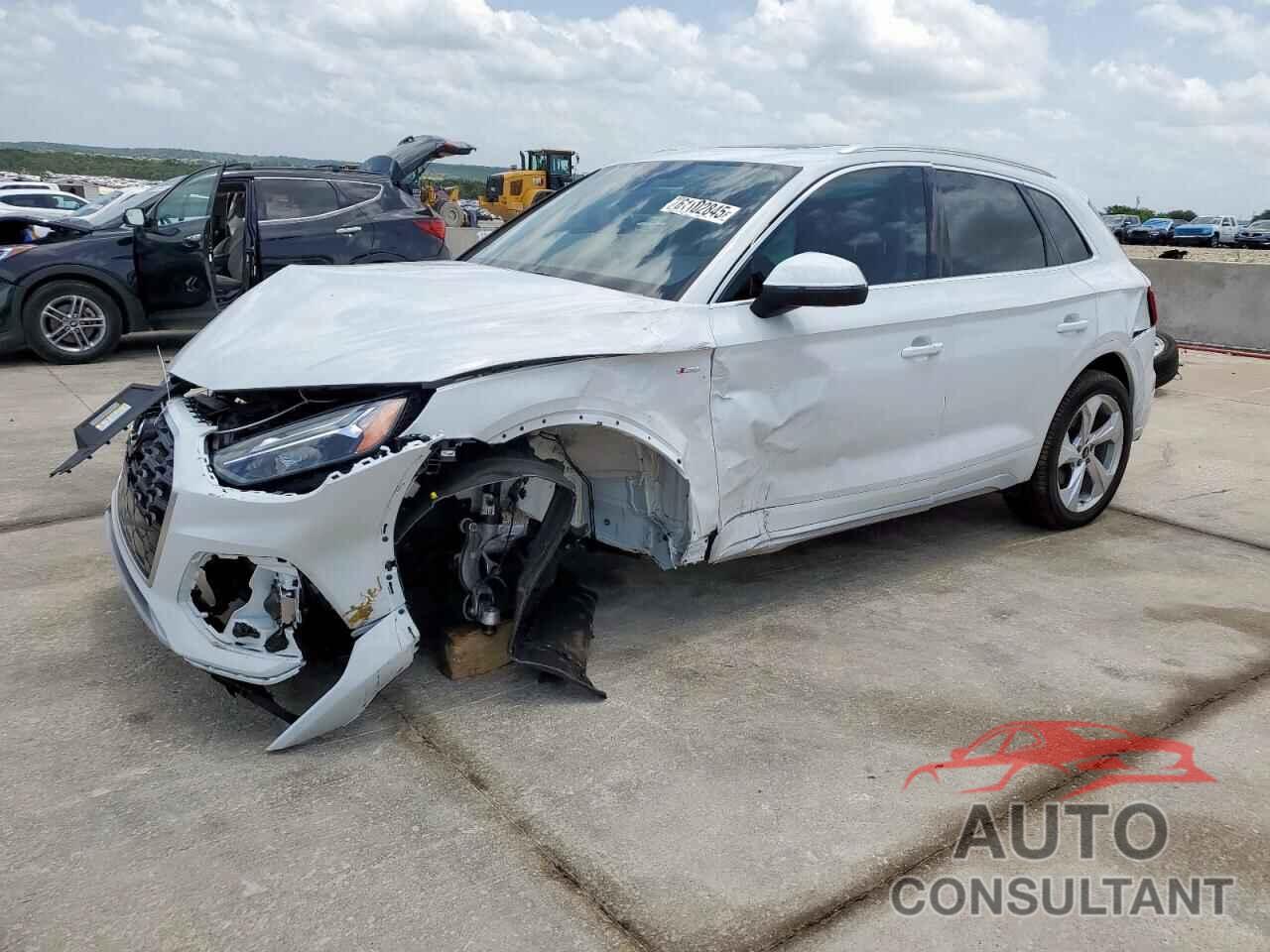 AUDI Q5 2025 - WA1EAAFY4S2033297