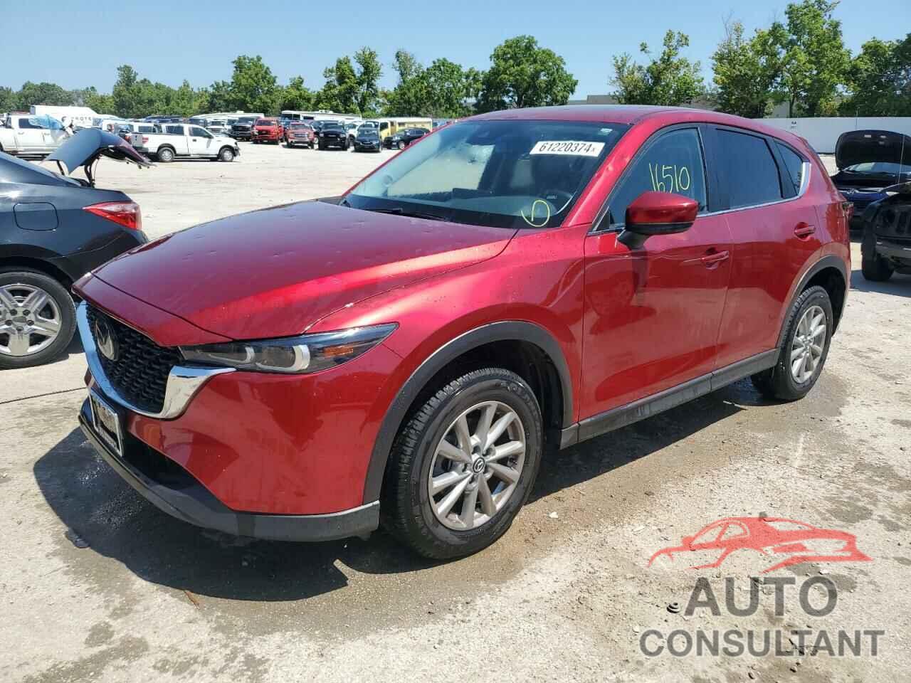 MAZDA CX-5 PREFE 2023 - JM3KFBCM3P0228626