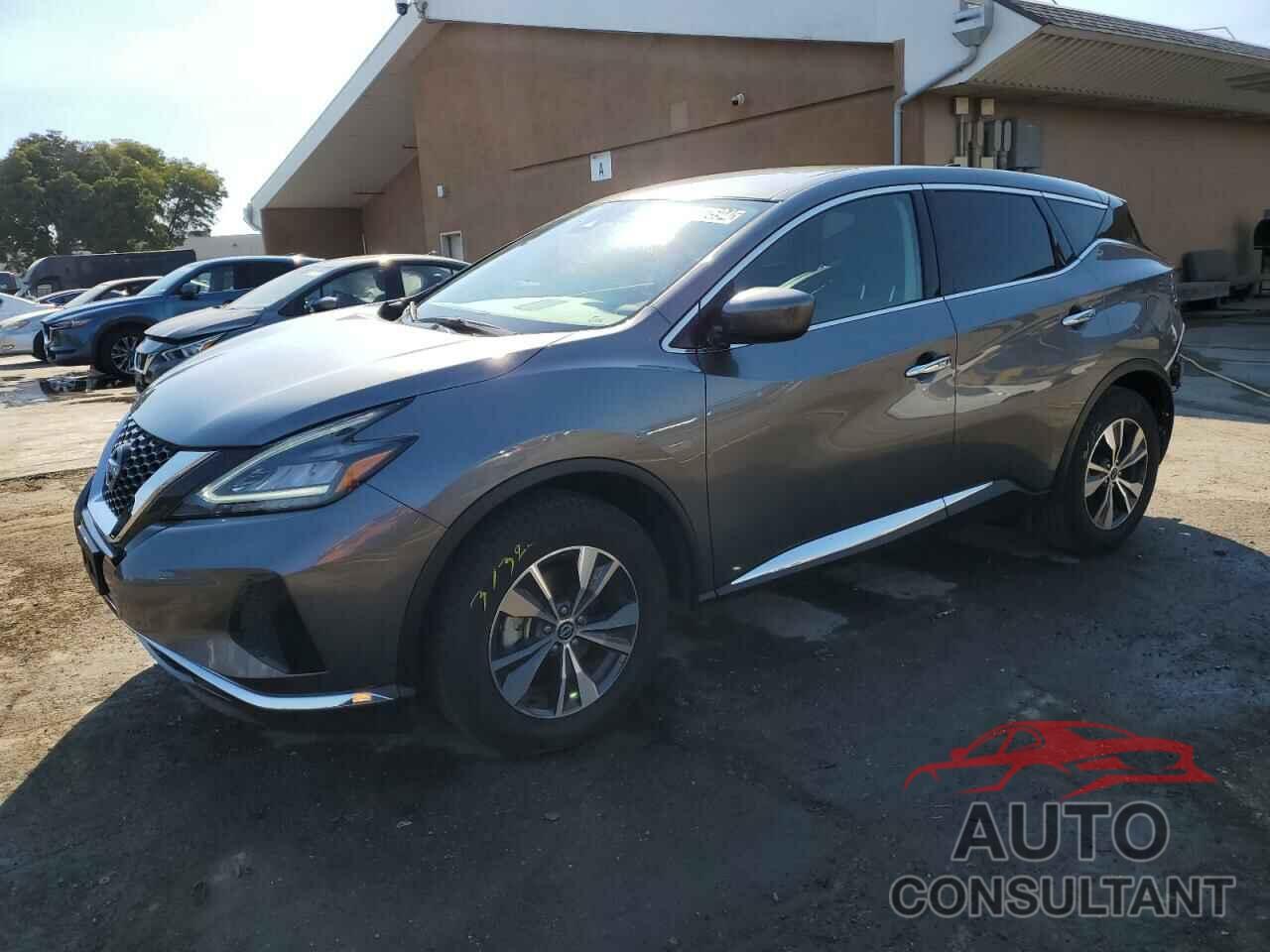 NISSAN MURANO 2023 - 5N1AZ2AS6PC140645