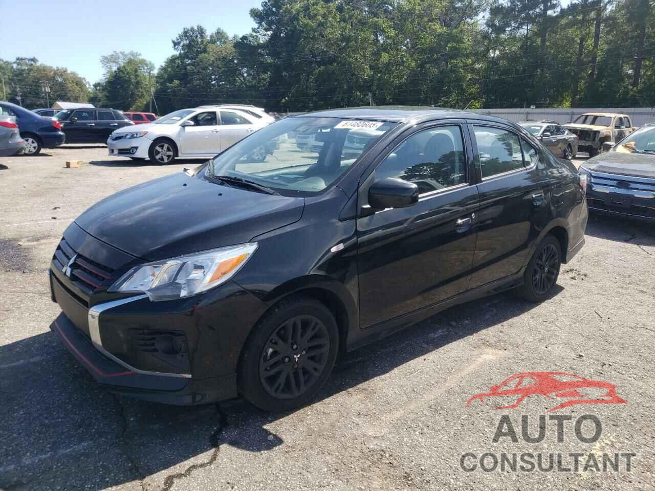 MITSUBISHI MIRAGE 2024 - ML32FUFJ6RHF09819