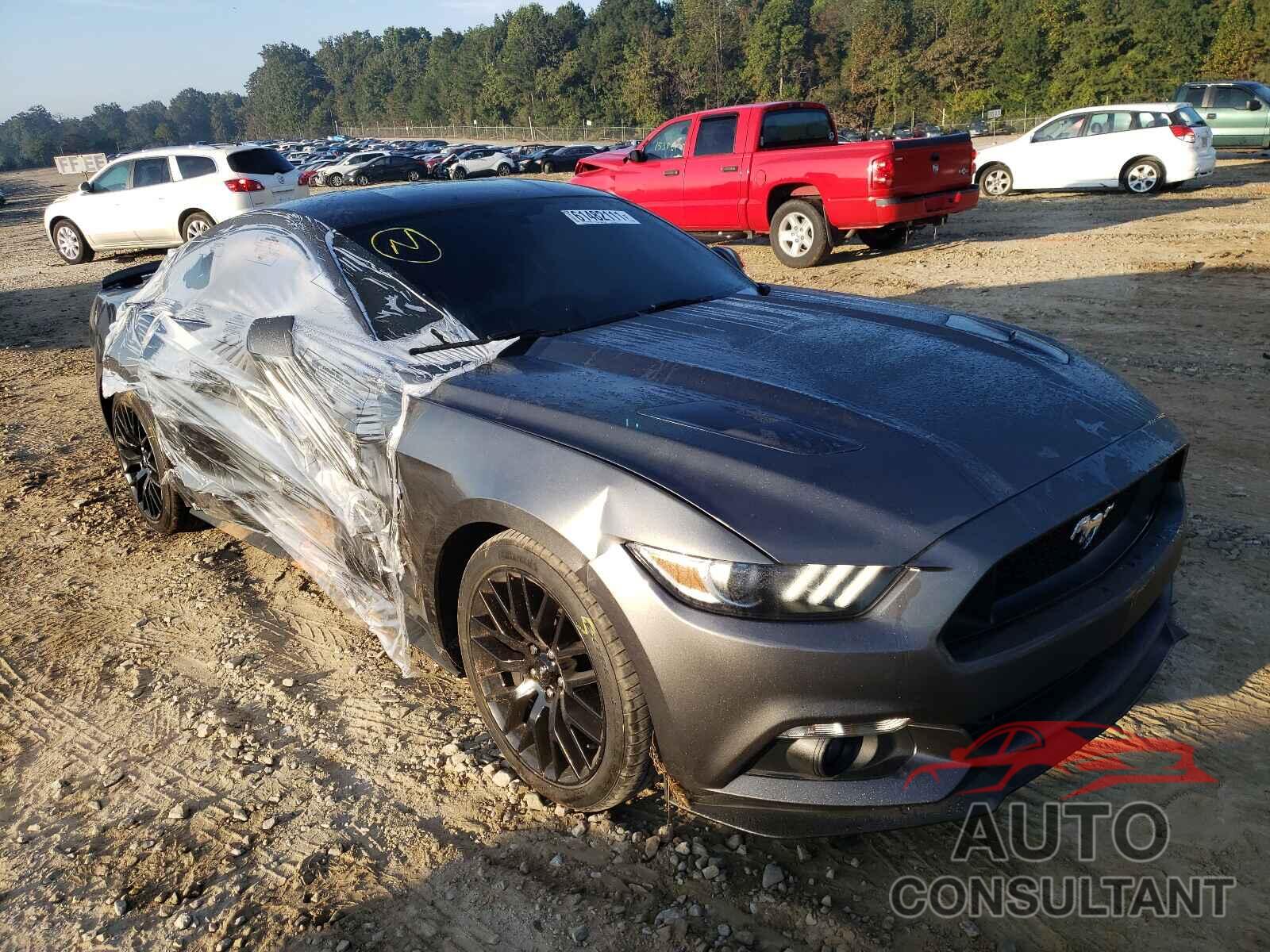 FORD MUSTANG 2017 - 1FA6P8CF8H5255570