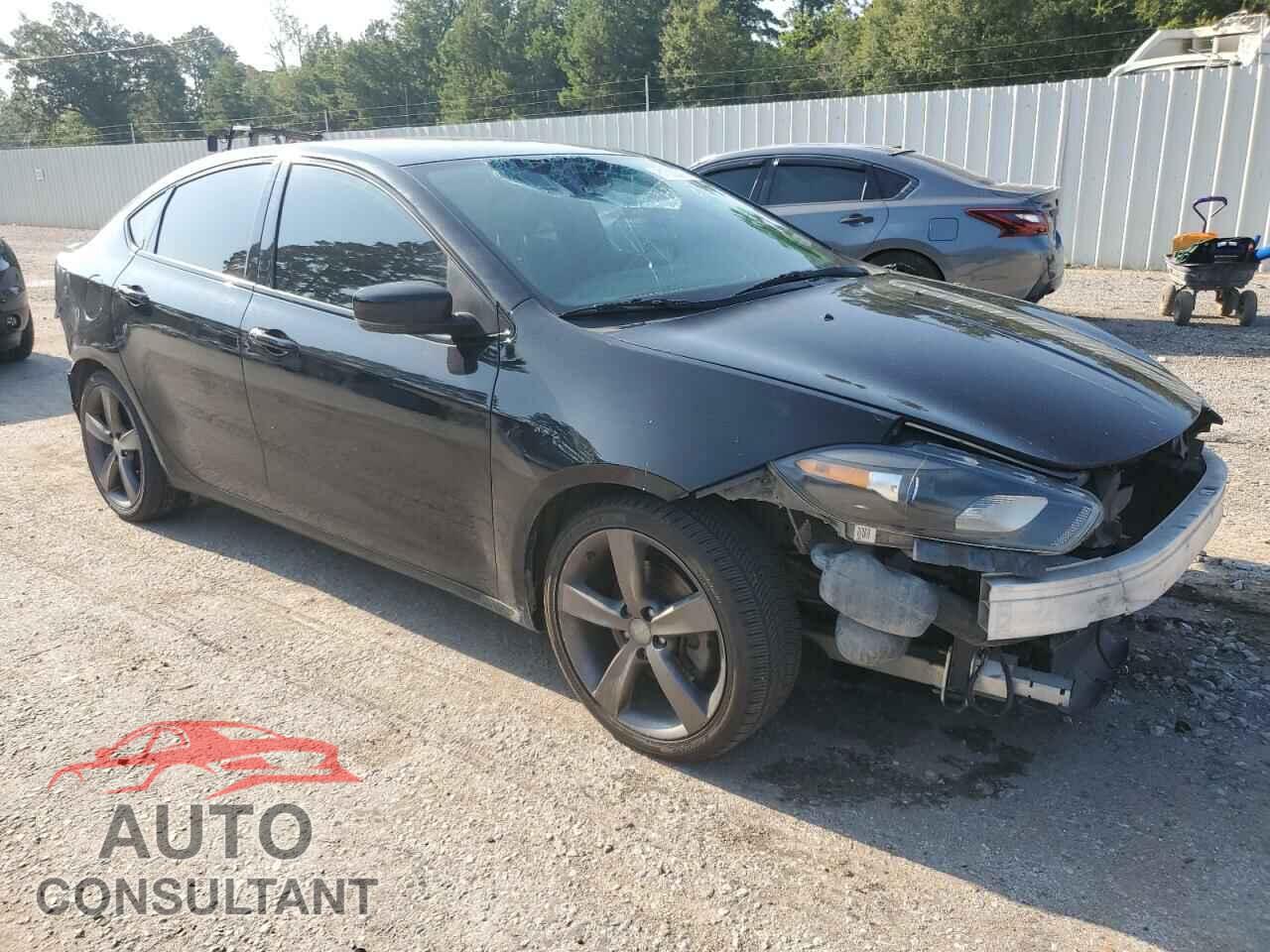DODGE DART 2015 - 1C3CDFEB7FD173292