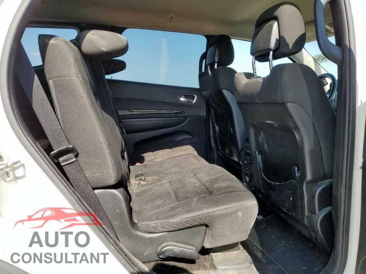 DODGE DURANGO 2011 - 1D4SD4GT0BC650486