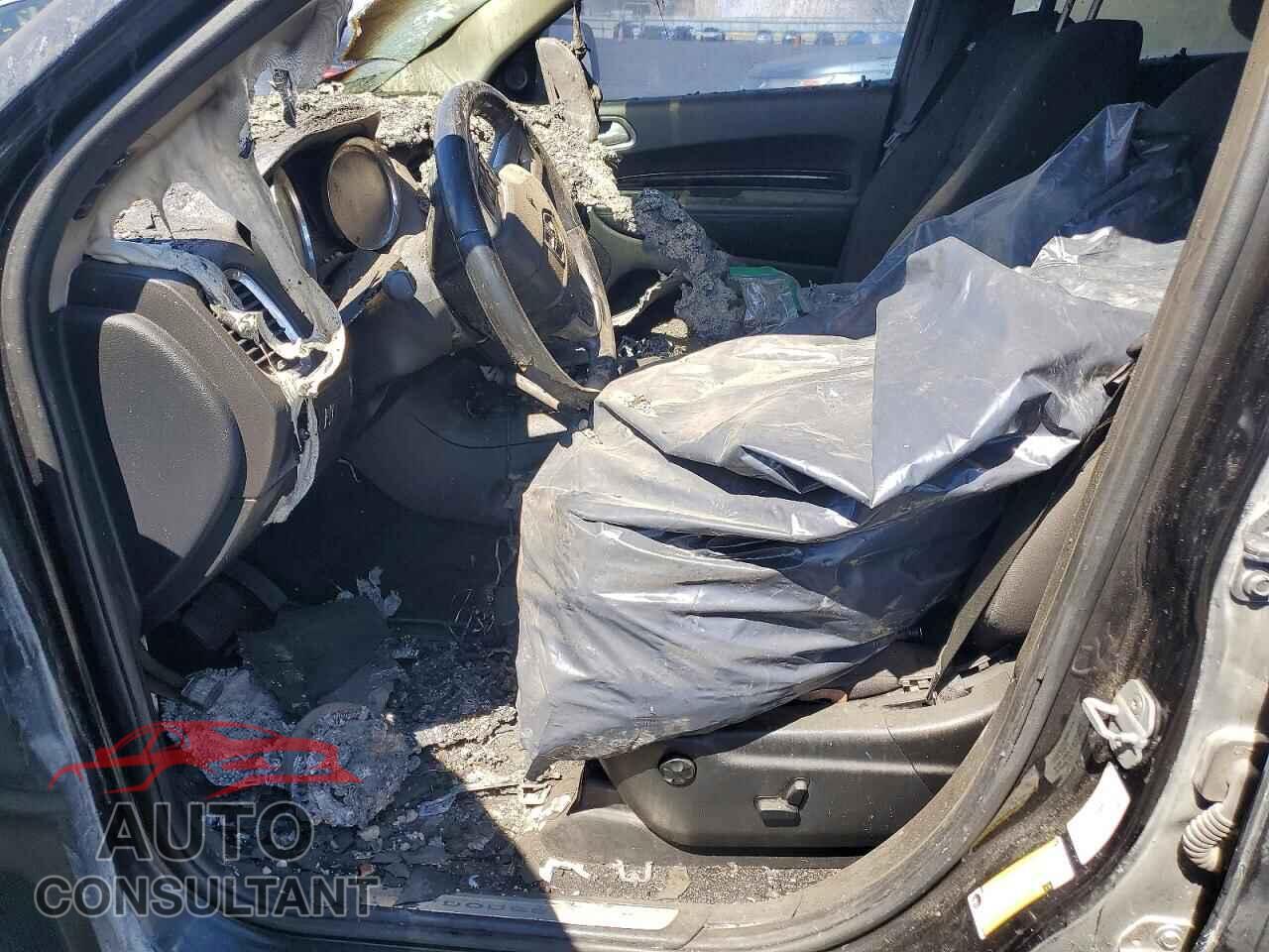 DODGE DURANGO 2011 - 1D4SE4GT5BC595529