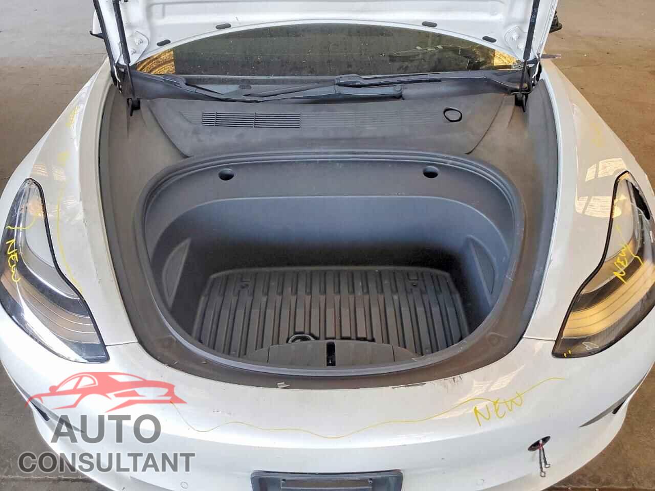 TESLA MODEL 3 2021 - 5YJ3E1EA7MF862564