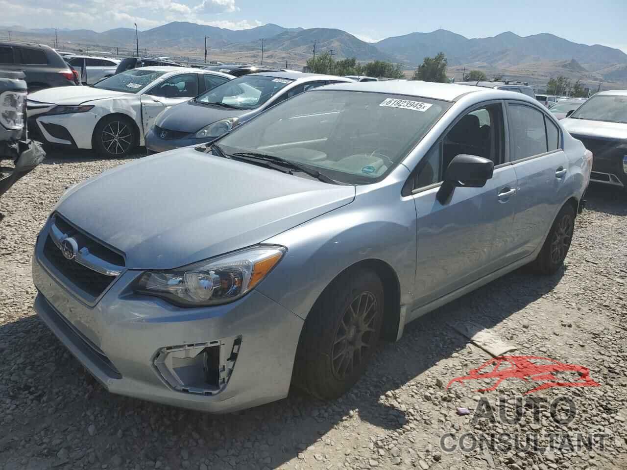 SUBARU IMPREZA 2014 - JF1GJAA67EH005148