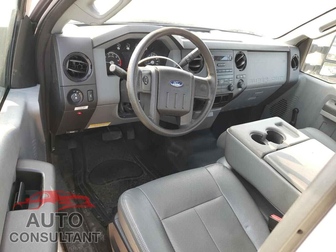 FORD F250 2013 - 1FTBF2A65DEA64825
