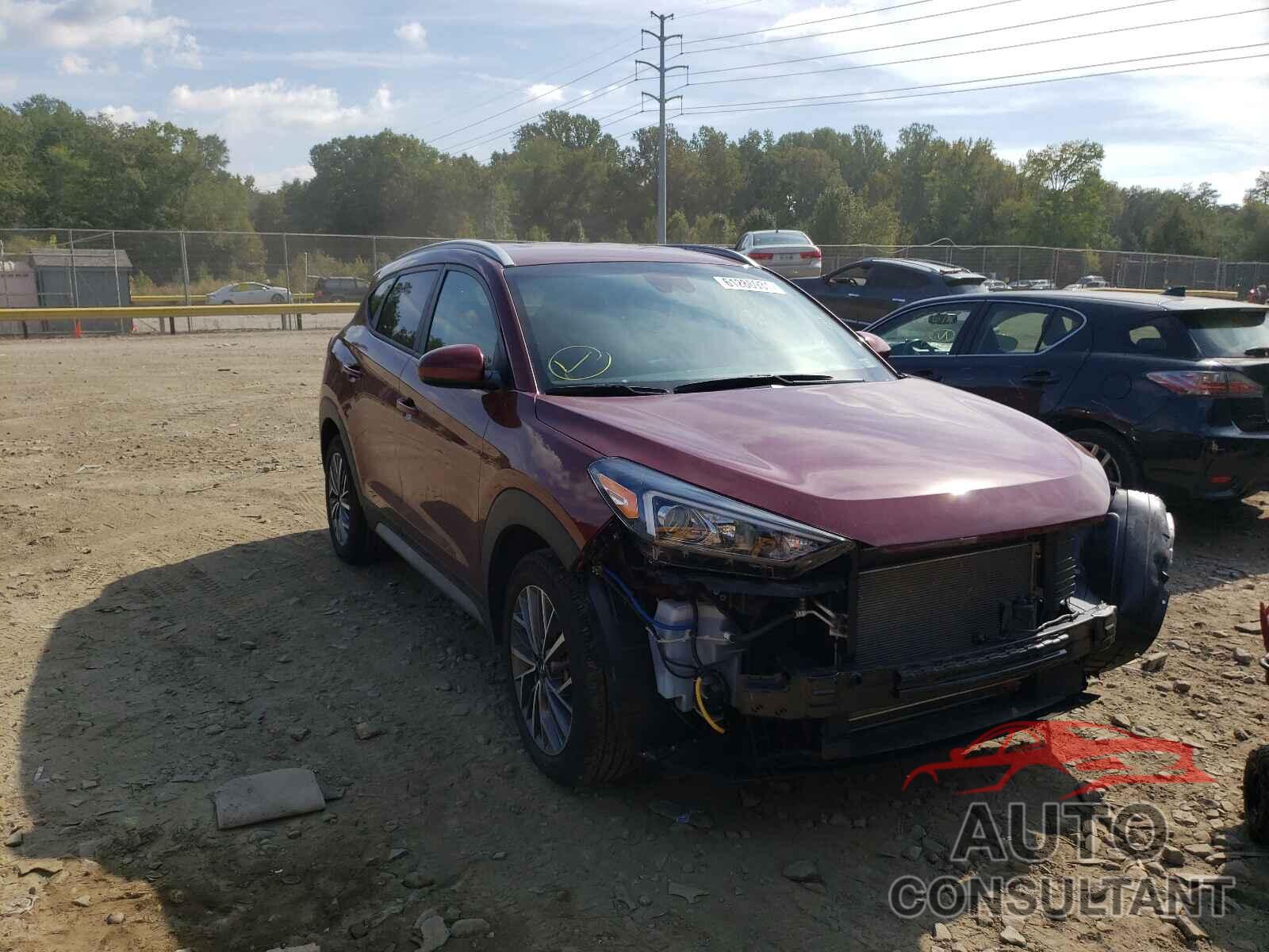 HYUNDAI TUCSON 2019 - KM8J3CALXKU058811