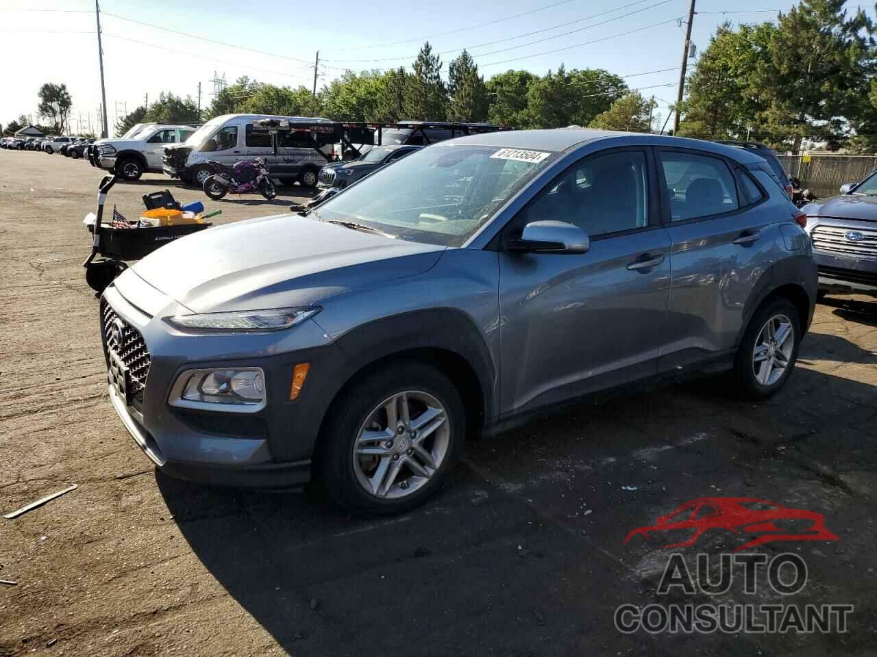 HYUNDAI KONA 2019 - KM8K1CAA3KU353550