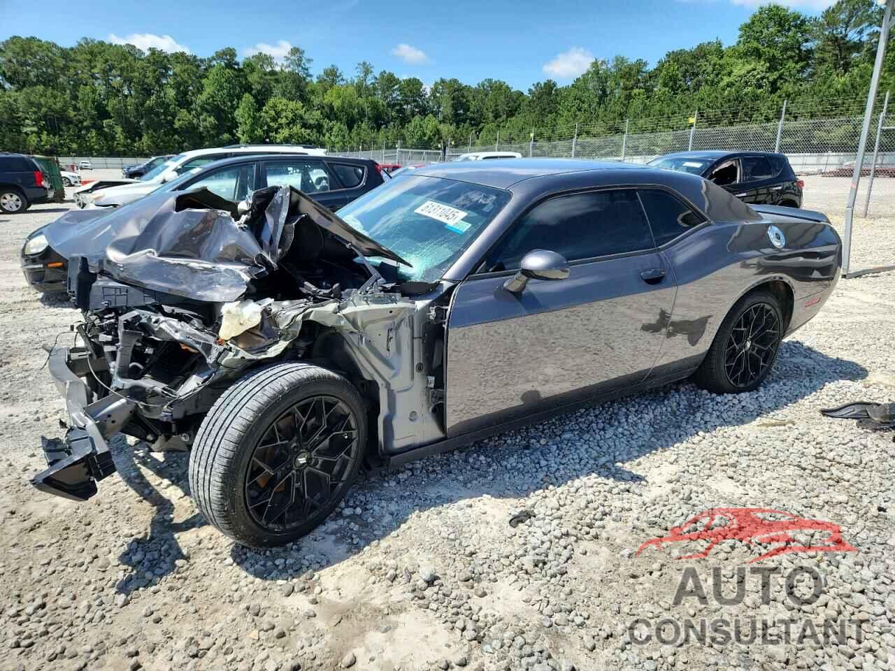 DODGE CHALLENGER 2023 - 2C3CDZAG5PH611041