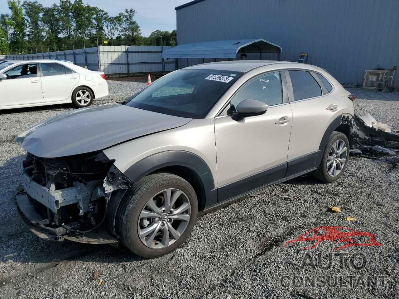 MAZDA CX30 2022 - 3MVDMBBL3NM455548