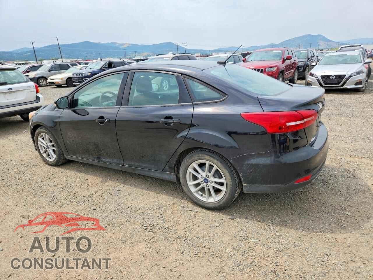 FORD FOCUS 2017 - 1FADP3F28HL300635