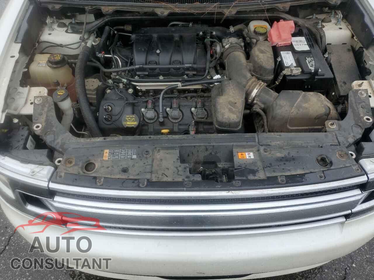 FORD FLEX 2013 - 2FMGK5D82DBD17820