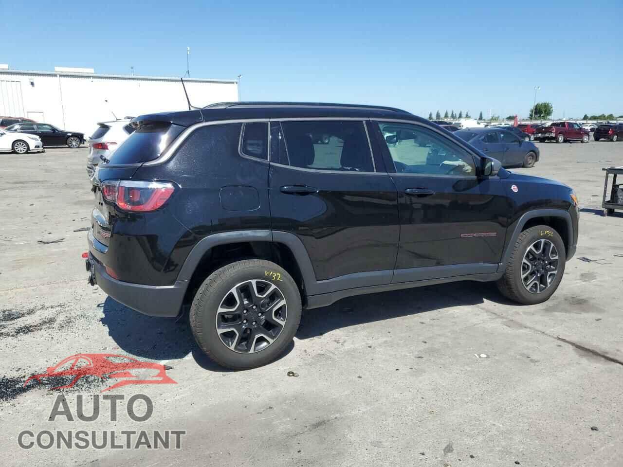 JEEP COMPASS 2020 - 3C4NJDDB2LT143951