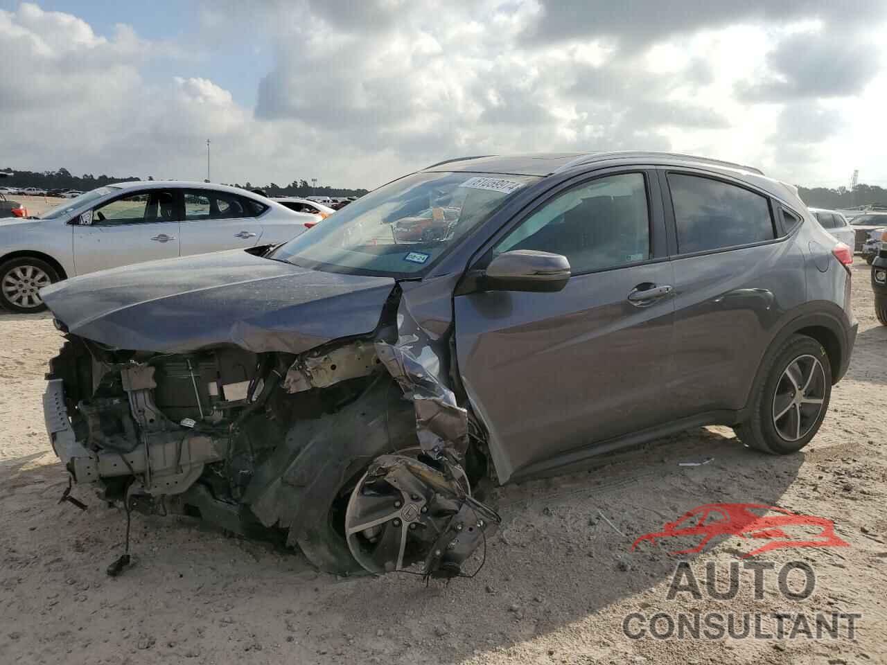 HONDA HR-V 2022 - 3CZRU6H54NM768058
