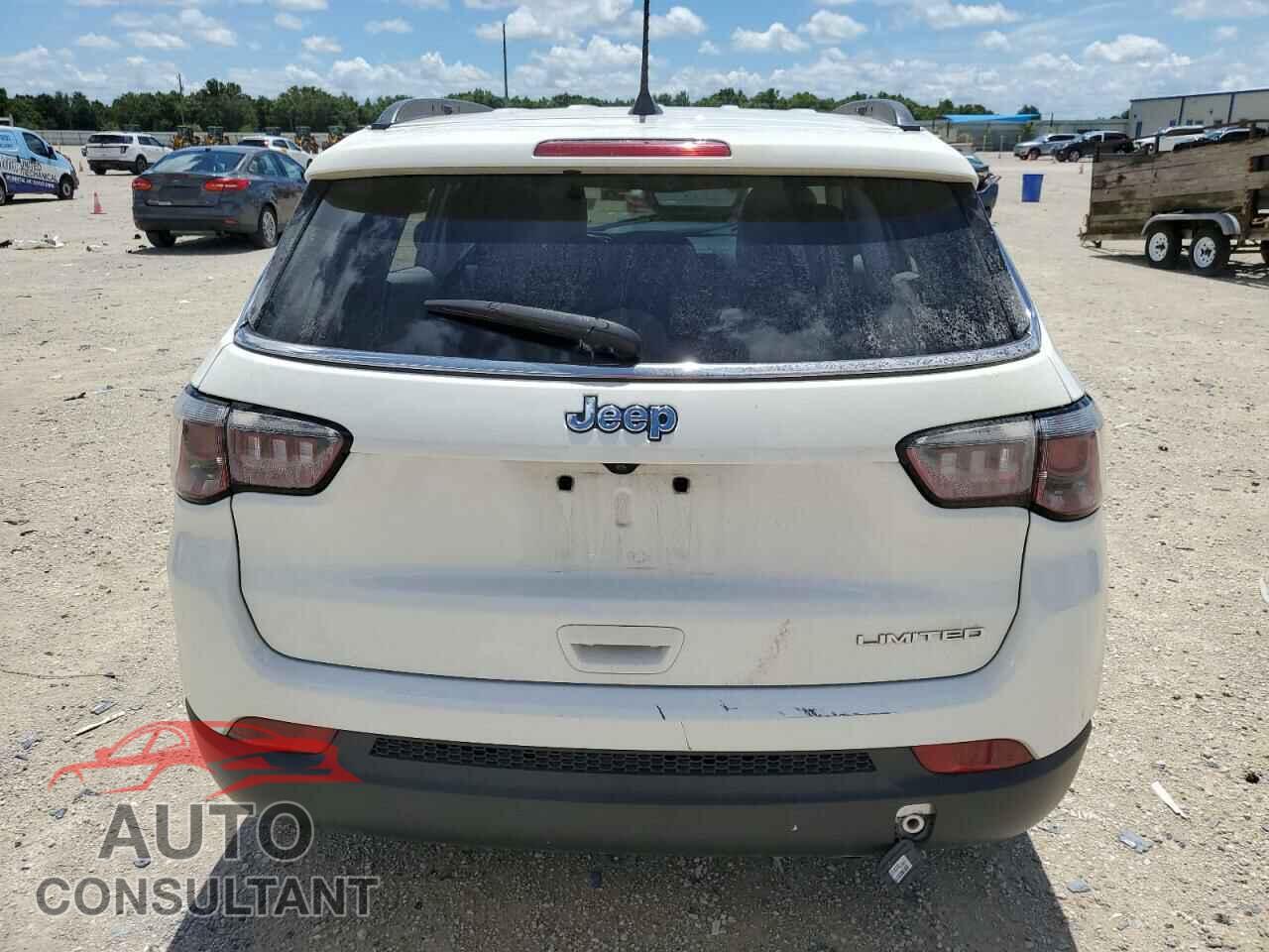 JEEP COMPASS 2020 - 3C4NJCCB4LT158334