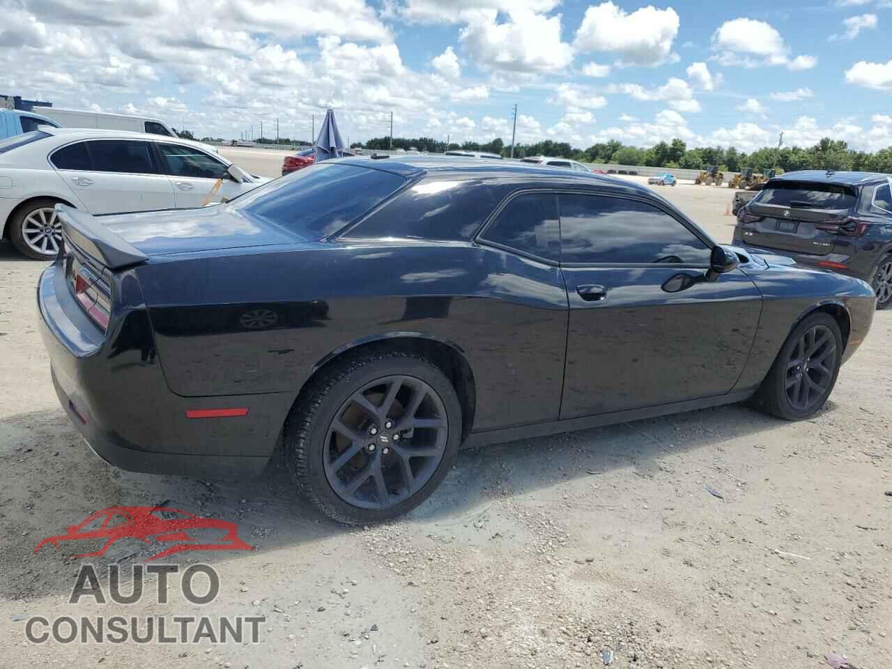 DODGE CHALLENGER 2020 - 2C3CDZAG4LH113262