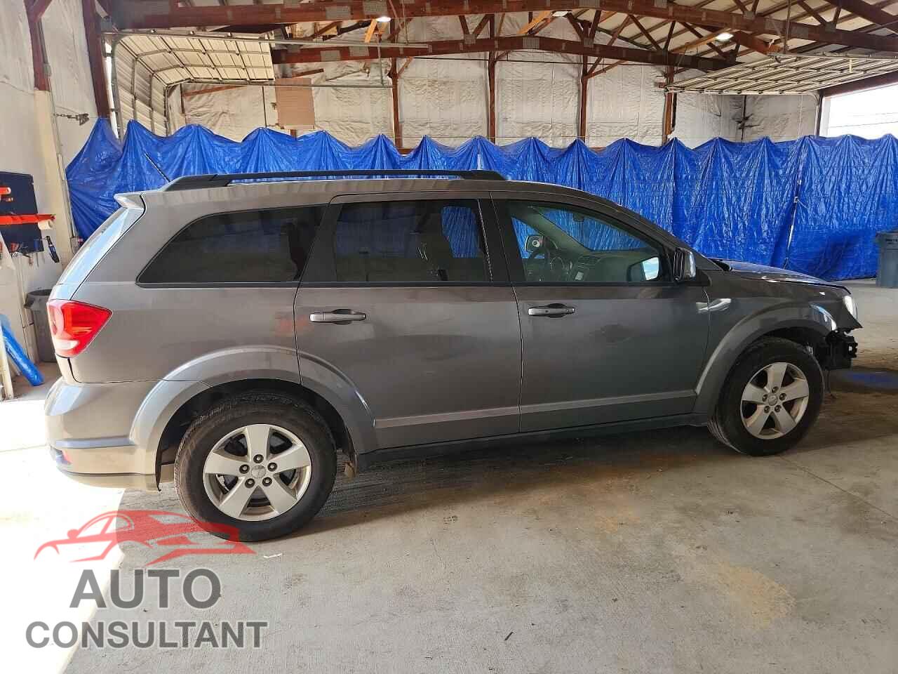 DODGE JOURNEY 2012 - 3C4PDCBB9CT394737