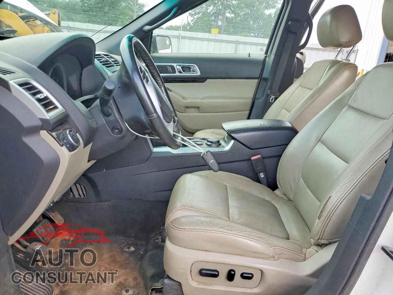 FORD EXPLORER 2013 - 1FM5K8F87DGA64007