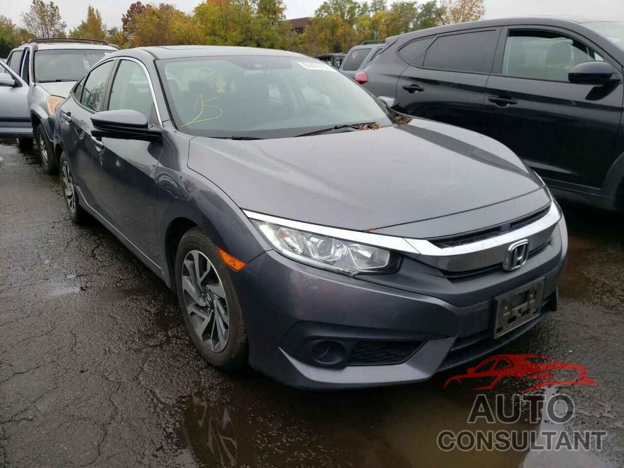 HONDA CIVIC 2017 - 19XFC2F87HE211581