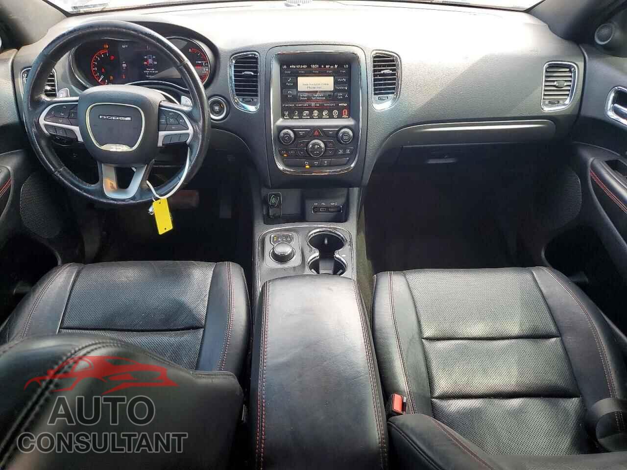 DODGE DURANGO 2015 - 1C4SDJCT8FC843671