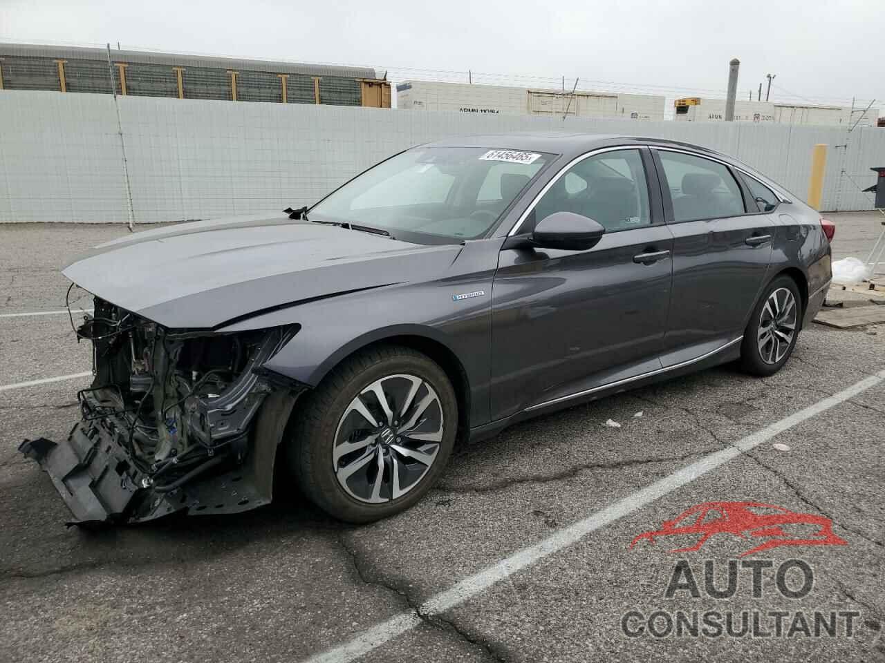 HONDA ACCORD 2019 - 1HGCV3F53KA000608