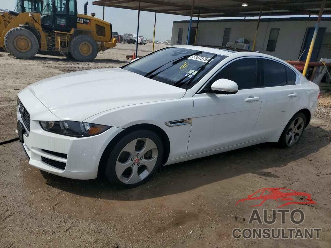 JAGUAR XE 2018 - SAJAR4FX0JCP31311