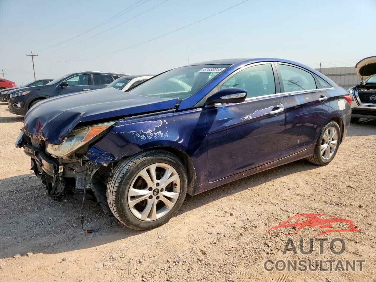 HYUNDAI SONATA 2011 - 5NPEC4AC5BH025933