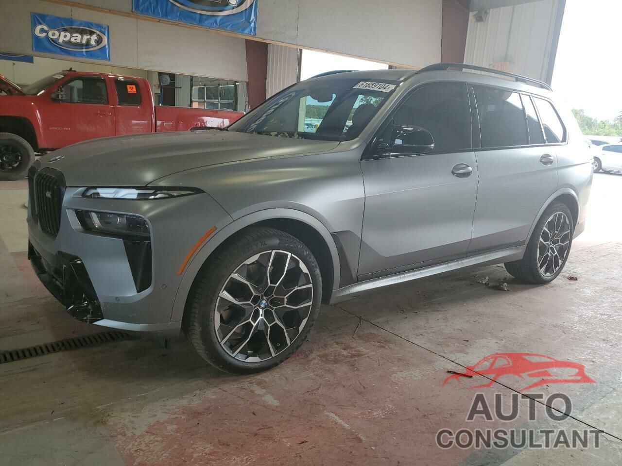 BMW X7 M60I 2024 - 5UX33EM03R9S99812