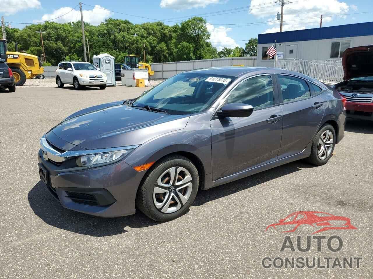 HONDA CIVIC 2017 - 19XFC2F5XHE057650