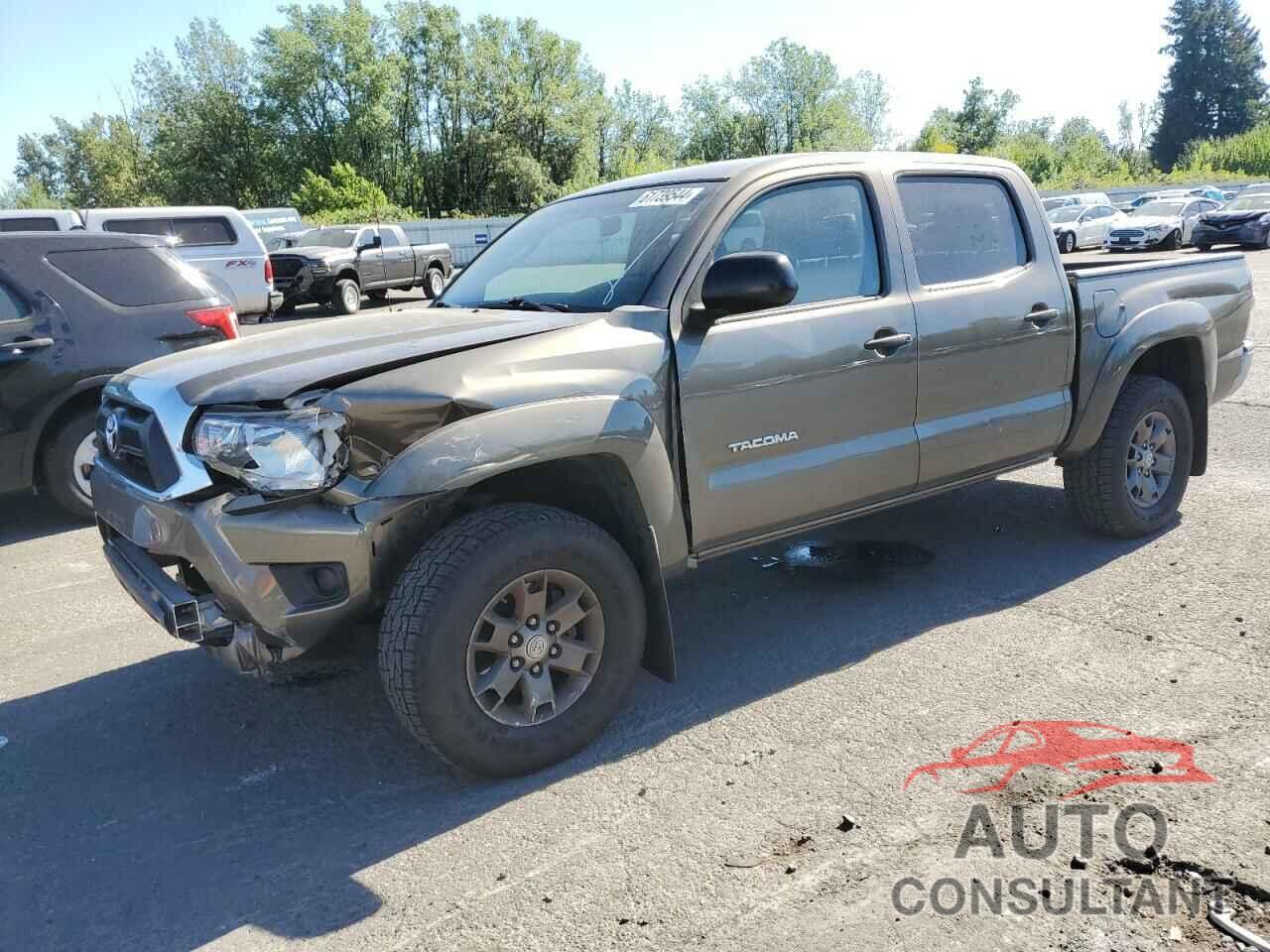 TOYOTA TACOMA 2015 - 5TFJX4GN4FX039960