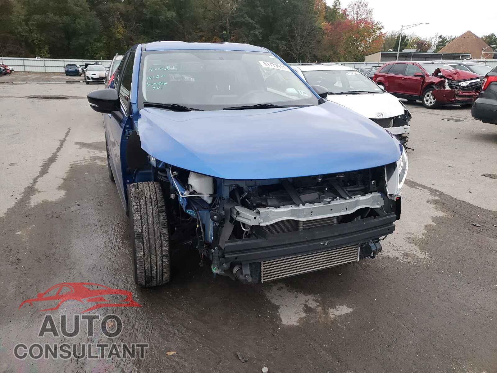 MITSUBISHI ECLIPSE 2018 - JA4AT4AA6JZ049771