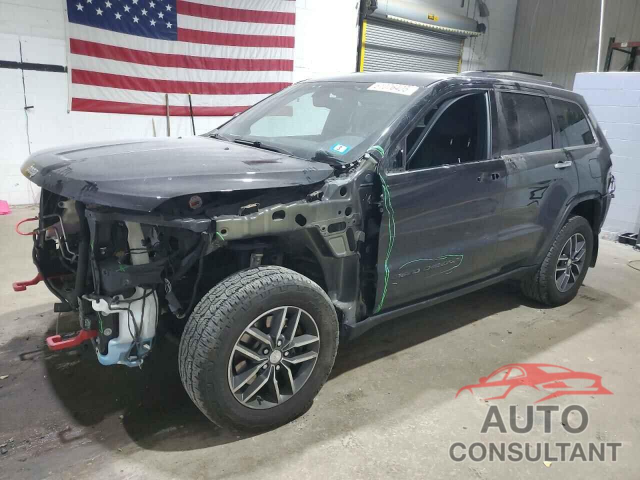 JEEP GRAND CHER 2017 - 1C4RJFBT3HC751215