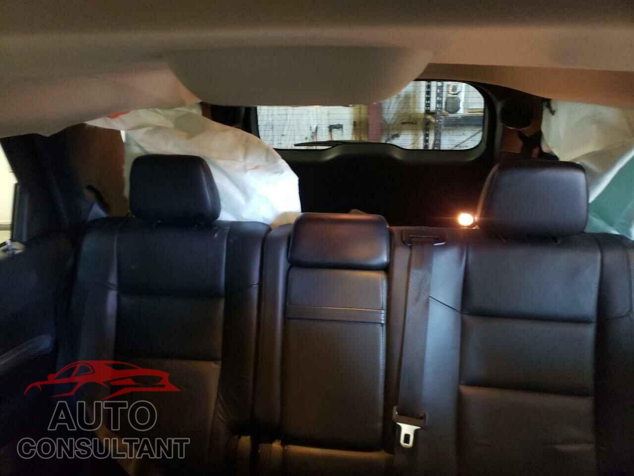 DODGE DURANGO 2017 - 1C4RDJDG6HC644055