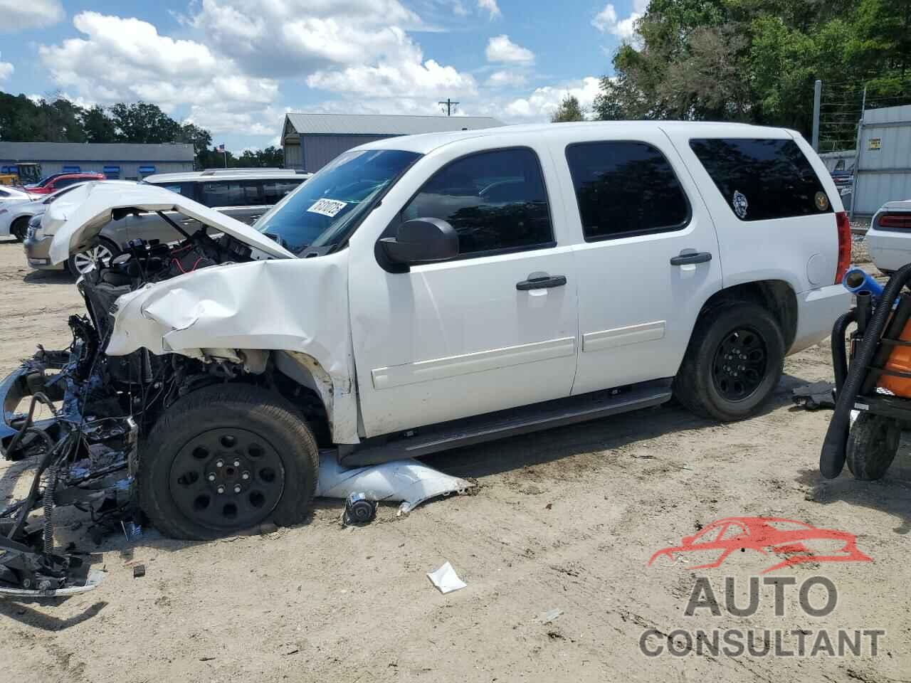 CHEVROLET TAHOE 2014 - 1GNLC2E04ER202441