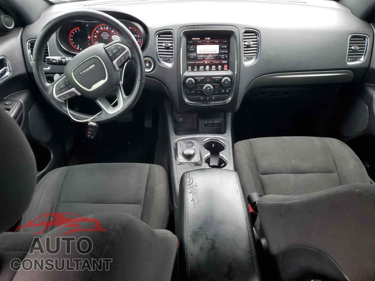 DODGE DURANGO 2014 - 1C4RDJAG9EC976751