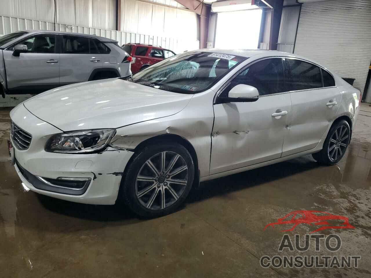 VOLVO S60 2017 - LYV402TM3HB146807