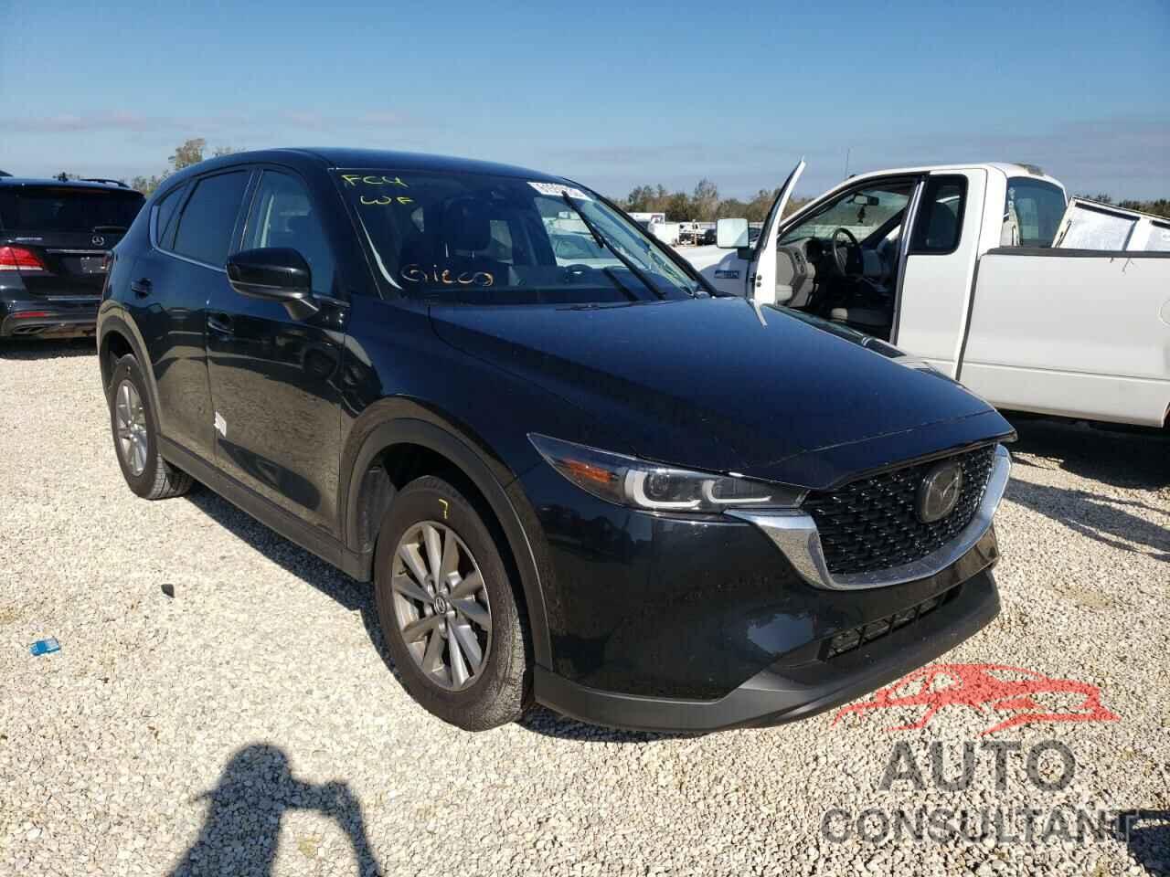 MAZDA CX-5 SELEC 2022 - JM3KFBBM2N0583219