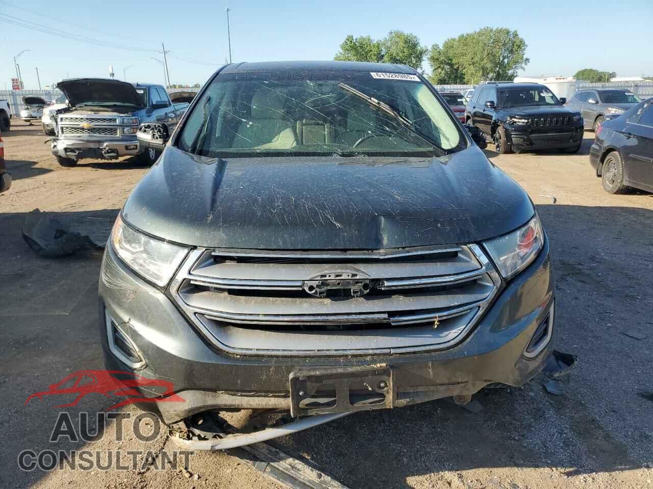 FORD EDGE 2015 - 2FMTK4K95FBB30692