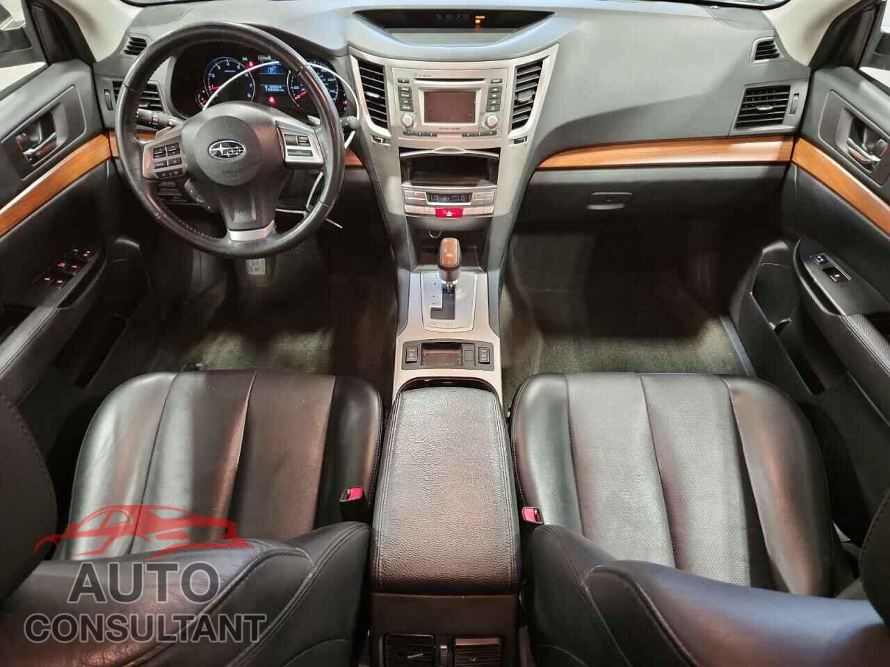 SUBARU OUTBACK 2013 - 4S4BRCKC4D3250185