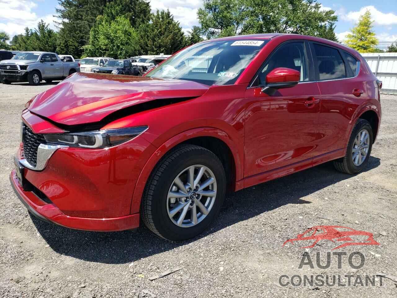 MAZDA CX-5 SELEC 2024 - JM3KFBBM0R0389374