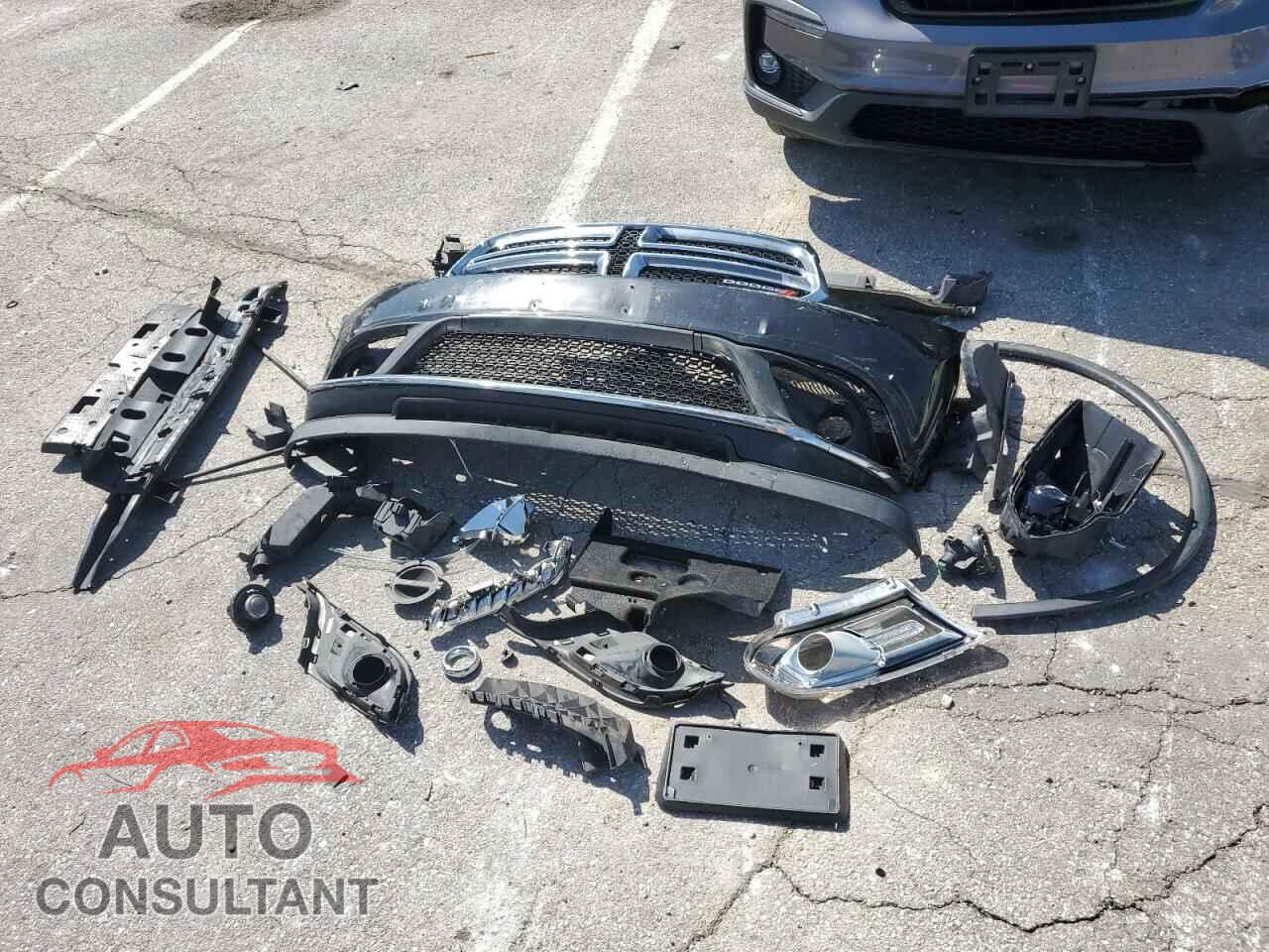DODGE DURANGO 2014 - 1C4RDJDG6EC596035