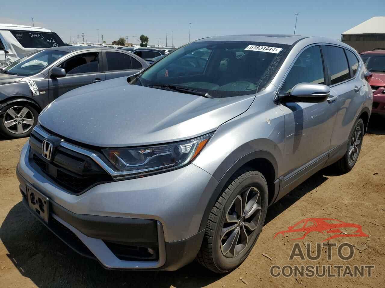 HONDA CRV 2022 - 7FARW2H57NE028389