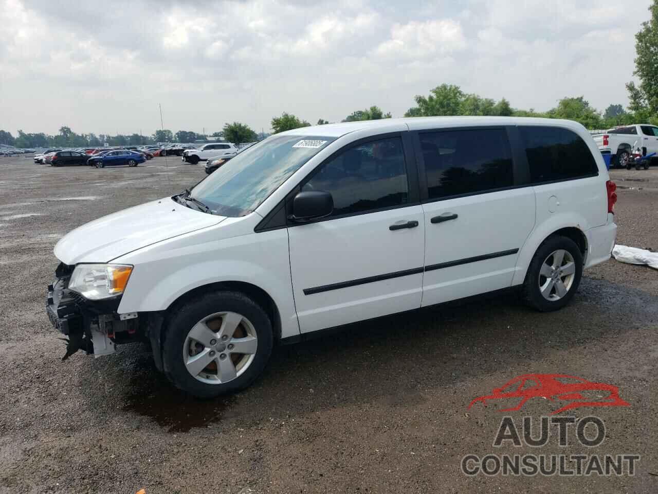 DODGE CARAVAN 2015 - 2C4RDGBG7FR527868