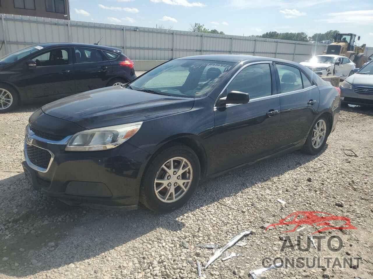 CHEVROLET MALIBU 2014 - 1G11A5SL9EF116221