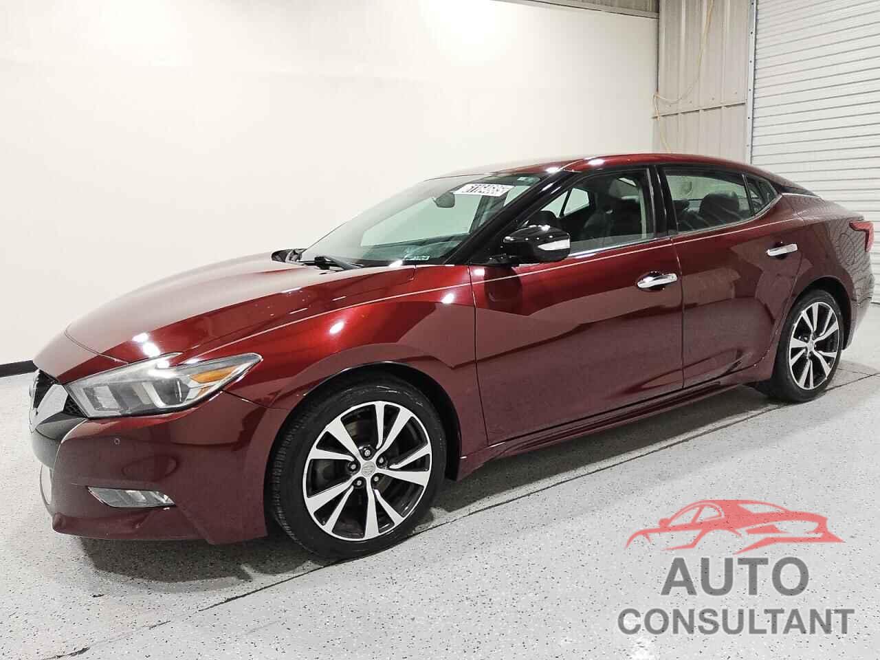 NISSAN MAXIMA 2016 - 1N4AA6AP9GC402811