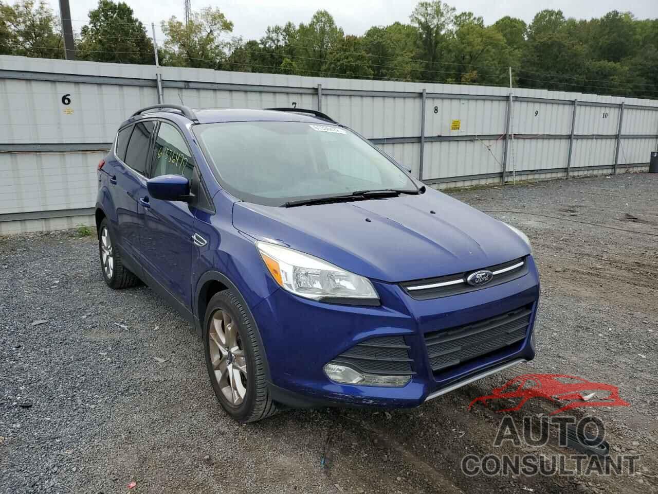 FORD ESCAPE 2016 - 1FMCU9GX6GUC17592